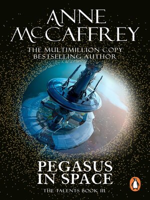 cover image of Pegasus in Space